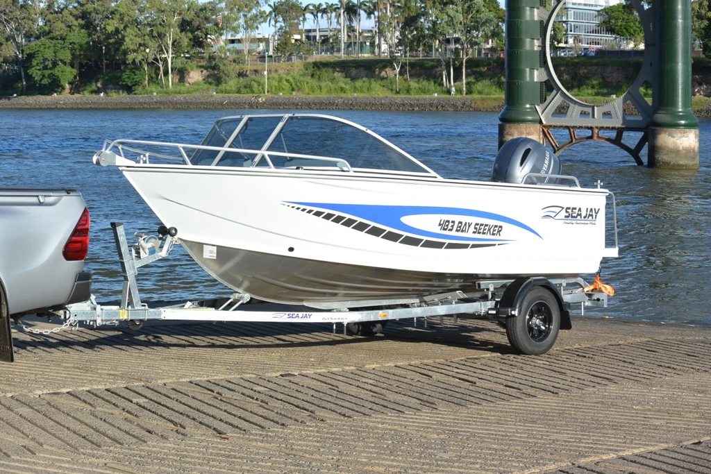 SEA JAY 428 Bay Seeker