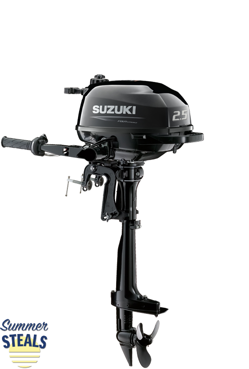 DF2.5 OUTBOARD Suzuki Marine