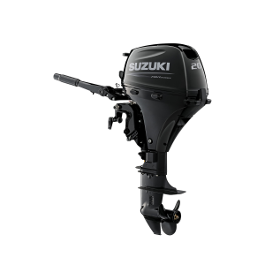 DF20A Outboard Tiller