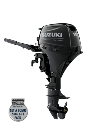 DF15A Outboard