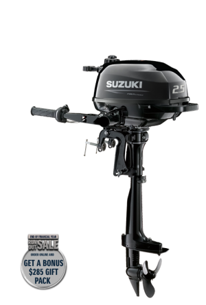 DF2.5 OUTBOARD