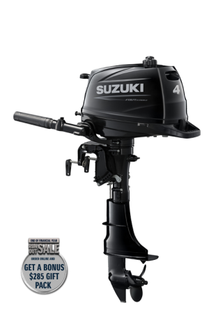DF4A OUTBOARD