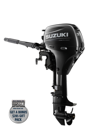 DF9.9A Outboard