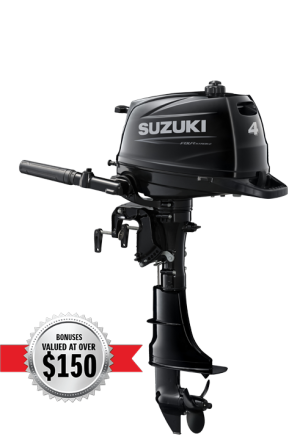 DF4A OUTBOARD