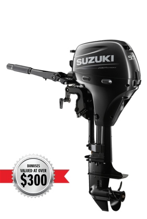 DF9.9A Outboard
